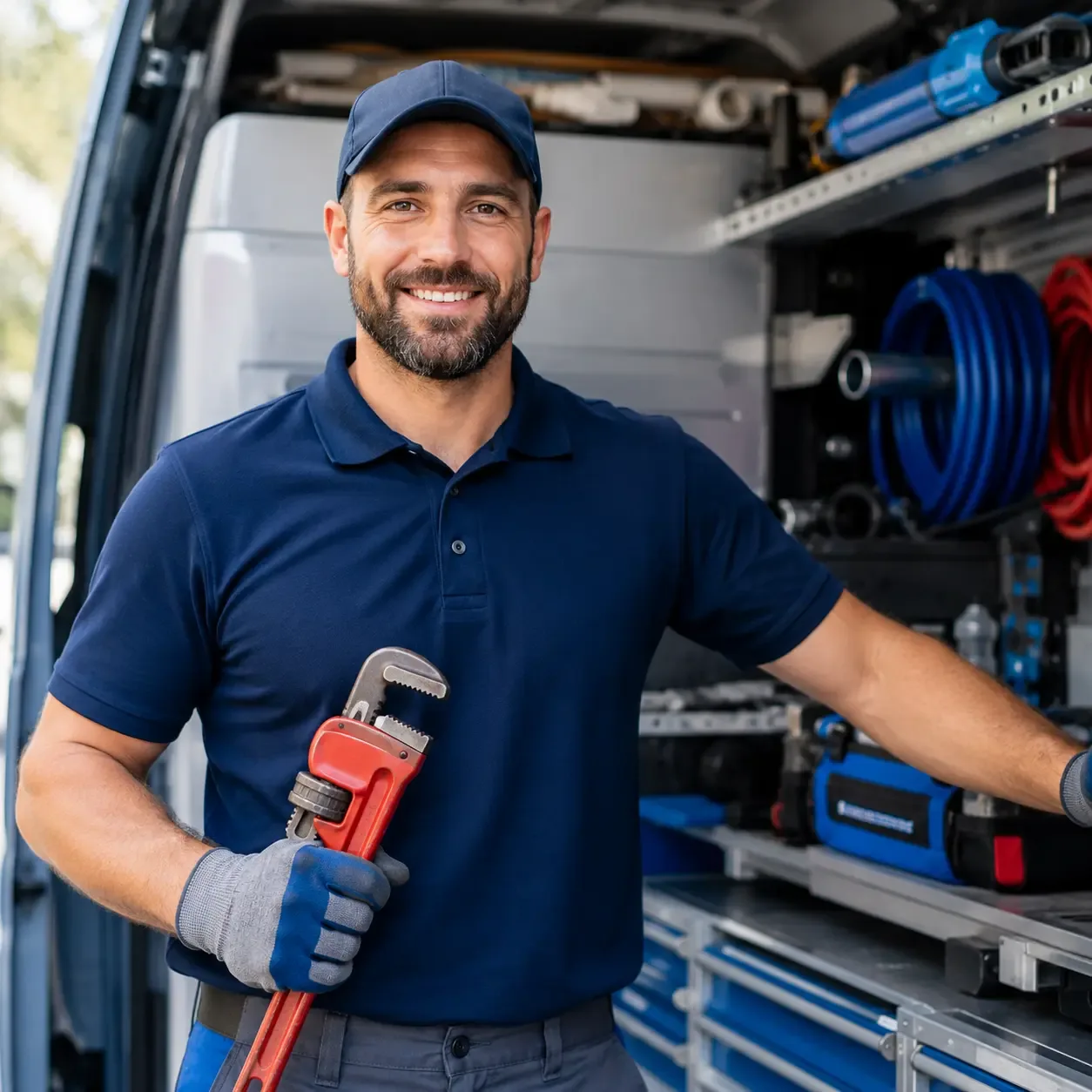 Local emergency plumbing professionals in Edgewater, FL