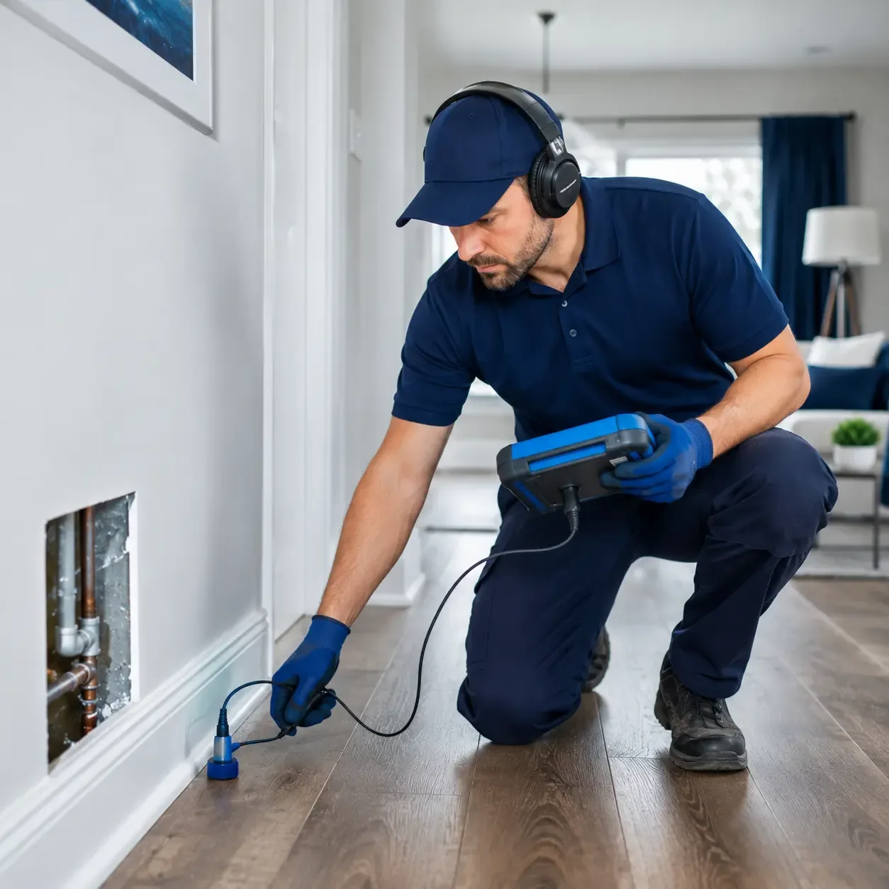 Emergency plumbing professionals serving Edgewater, FL